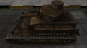 Скин в стиле C&C GDI для T2 Medium Tank для World Of Tanks миниатюра 2