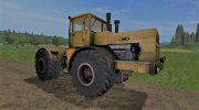 Кировец К-700А for Farming Simulator 2017 miniature 3