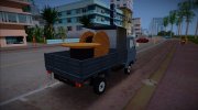 УАЗ 3303 Головастик для GTA Vice City миниатюра 4