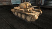PzKpfw 38 na от sargent67 3 para World Of Tanks miniatura 5