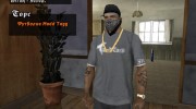 Новый СJ para GTA San Andreas miniatura 36