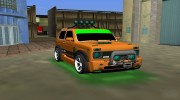 VAZ 21213 NIVA 4x4 Tuning for GTA Vice City miniature 1