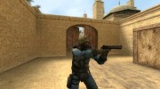 Soldier11s Desert Eagle Animations para Counter-Strike Source miniatura 4