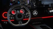 Mercedes-Benz CLA EV 2025 для GTA 5 миниатюра 4