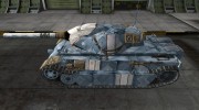 Ремоделинг на E-50 Ausf.M для World Of Tanks миниатюра 2