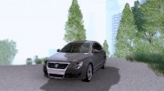 Volkswagen Magotan 2011 для GTA San Andreas миниатюра 1
