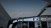 Airbus A340-600 для GTA San Andreas миниатюра 8