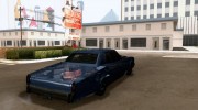 GTAIV Buccaneer для GTA San Andreas миниатюра 3