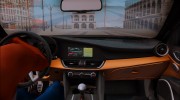 2017 Alfa Romeo Giulia Quadrifoglio для GTA San Andreas миниатюра 3