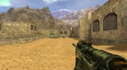 Desert Camo CSS AWP for Counter Strike 1.6 miniature 3