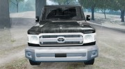 Toyota Land Cruiser Pick-Up 79 2012 v1.0 для GTA 4 миниатюра 6