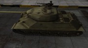 Шкурка для ИС-6 в расскраске 4БО для World Of Tanks миниатюра 2