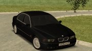 BMW 528i for GTA San Andreas miniature 1