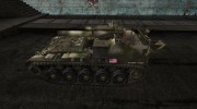 Шкурка для M41 para World Of Tanks miniatura 2