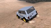 GTA V Annis Hellion for GTA San Andreas miniature 2