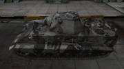Шкурка для немецкого танка E-50 для World Of Tanks миниатюра 2
