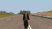 Данила из фильма Брат para GTA San Andreas miniatura 2