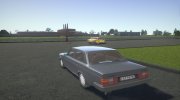 Volvo 740 Сток para GTA San Andreas miniatura 3