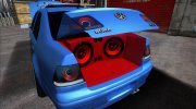 Volkswagen Jetta City/Clasico/Bora Deportivo para GTA San Andreas miniatura 6