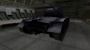 Темный скин для T20 для World Of Tanks миниатюра 4