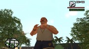 Тренер из игры Bully para GTA San Andreas miniatura 4