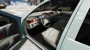 Chevrolet Caprice для GTA 4 миниатюра 11