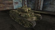 T1 hvy Topolev para World Of Tanks miniatura 5