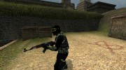 Jungle Ops Guerilla - High Res para Counter-Strike Source miniatura 4