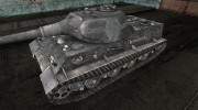 Шкурка для Lowe для World Of Tanks миниатюра 1