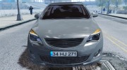 Opel Astra Senner для GTA 4 миниатюра 6