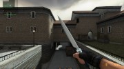 Kitchen knife для Counter-Strike Source миниатюра 2