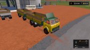МАЗ-514 v1.1.1 fix for Farming Simulator 2017 miniature 16