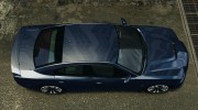 Dodge Charger SRT8 2012 v2.0 for GTA 4 miniature 4