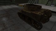 Американский танк M8A1 for World Of Tanks miniature 3