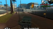 Операция    Т и х о para GTA San Andreas miniatura 2