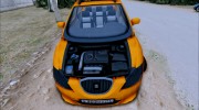 Seat Toledo 2006 1.9 Turbo-Diesel для GTA San Andreas миниатюра 10