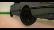 Ford Scorpio 1990 для GTA San Andreas миниатюра 10