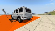 Mercedes-Benz G500 for BeamNG.Drive miniature 3