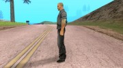 Скин из Manhunt для GTA San Andreas миниатюра 2