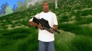 SC-20K Assault Rifle для GTA San Andreas миниатюра 1