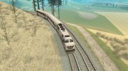 Indian Train Horn para GTA San Andreas miniatura 3