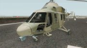 KVZ Ansat para GTA San Andreas miniatura 1