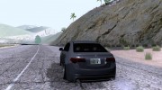 Acura TSX 2010 для GTA San Andreas миниатюра 3