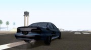 Chevrolet Caprice 1991 для GTA San Andreas миниатюра 4