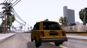 ВАЗ 2104 Такси для GTA San Andreas миниатюра 3