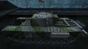 Шкурка для Черчилль для World Of Tanks миниатюра 2