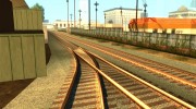 Русские Рельсы для GTA San Andreas миниатюра 2