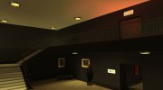 Ретекстур мотеля Джефферсона для GTA San Andreas миниатюра 4