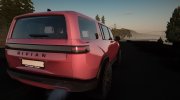Rivian R1S for GTA San Andreas miniature 2