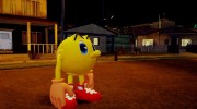 Pac-Man v1.0 para GTA San Andreas miniatura 2